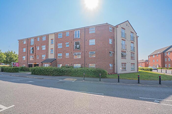 1 Bedroom Apartment For Sale In Wharf Lane, Brook House Wharf Lane, B91