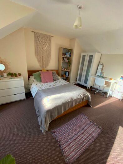 5 Bedroom House Of Multiple Occupation To Rent In Albert Road, Nottingham, NG7