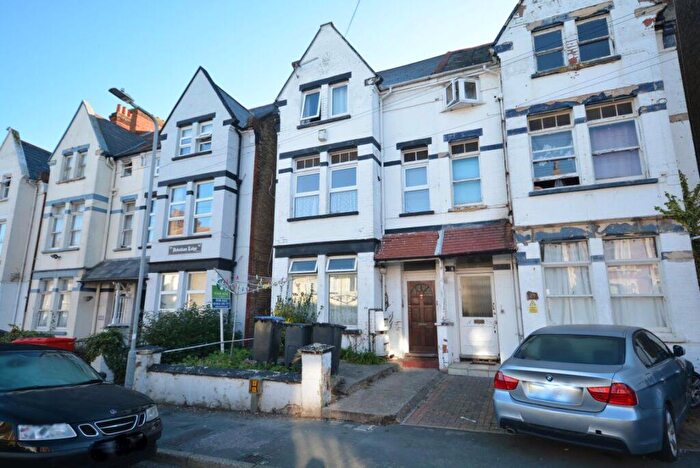 2 Bedroom Flat To Rent In Norfolk Road, Margate, CT9
