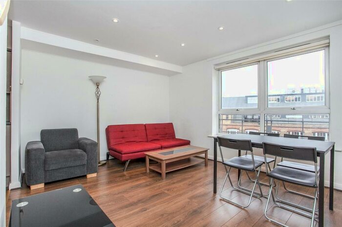 1 Bedroom Apartment To Rent In Kirby Street, London, EC1N