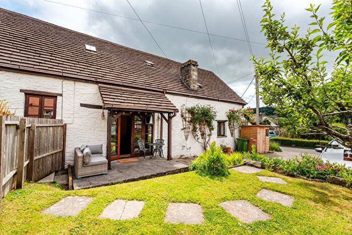 2 Bedroom Semi-Detached House For Sale In Tretower, Crickhowell, NP8