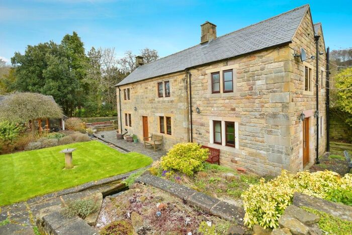 4 Bedroom Detached House For Sale In Ladygrove Road, Two Dales, Matlock, DE4