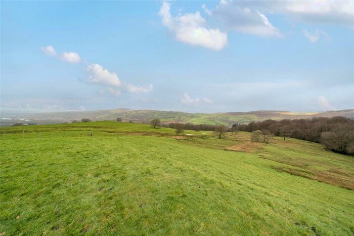 Land For Sale In Penhow Farm, Rudry, Caerphilly, CF83