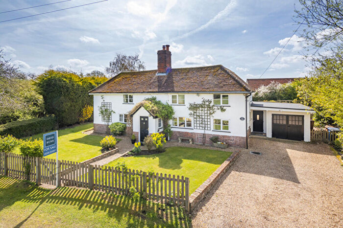 3 Bedroom Detached House For Sale In Newton, Sudbury, Suffolk, CO10