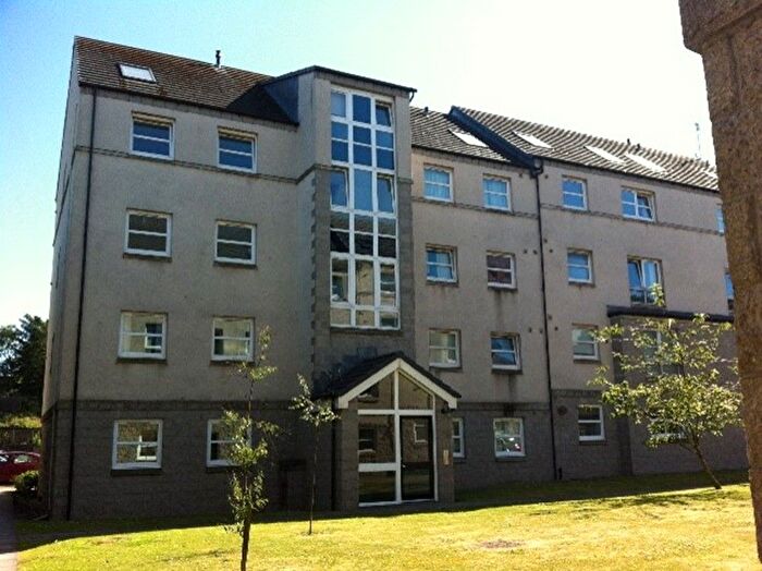 2 Bedroom Flat To Rent In South College Street, Second Floor, AB11