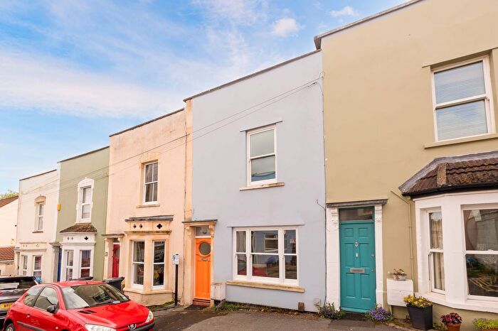 2 Bedroom Terraced House For Sale In Merrywood Close, Bristol, BS3