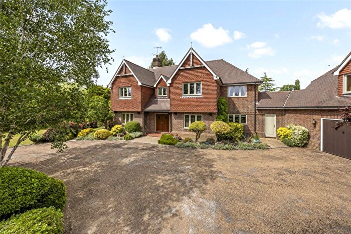 5 Bedroom Detached House For Sale In Kerves Lane, Horsham, West Sussex, RH13