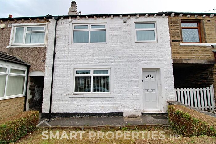 3 Bedroom Terraced House To Rent In Brow Road, Huddersfield, HD1