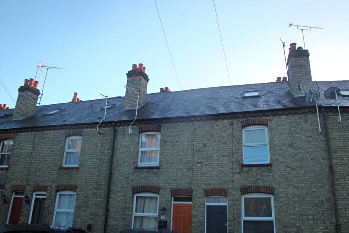 3 Bedroom Terraced House To Rent In Spencer Street, Hertford, SG13