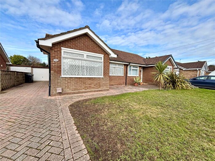 3 Bedroom Bungalow For Sale In Havelock Way, Highcliffe On Sea, Christchurch, Dorset, BH23