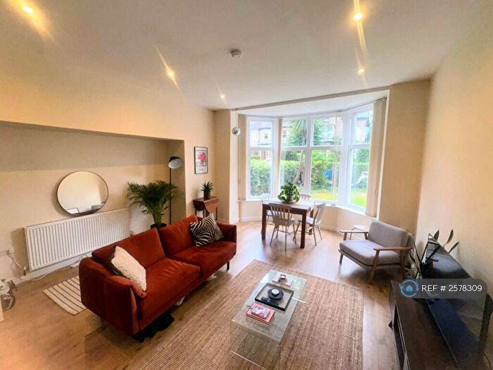 1 Bedroom Flat To Rent In Montgomery Road, Sheffield, S7