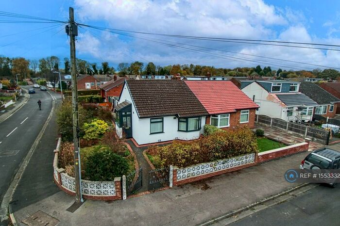 2 Bedroom Bungalow To Rent In School Lane, Irlam, Manchester, M44