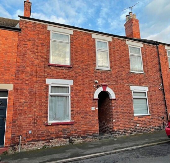 2 Bedroom Terraced House To Rent In Victoria Street, Grantham, NG31