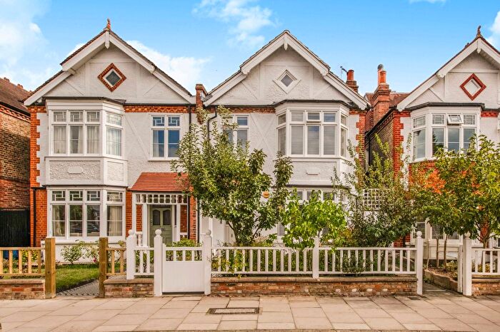 6 Bedroom Terraced House To Rent In St. Albans Avenue, Chiswick, W4