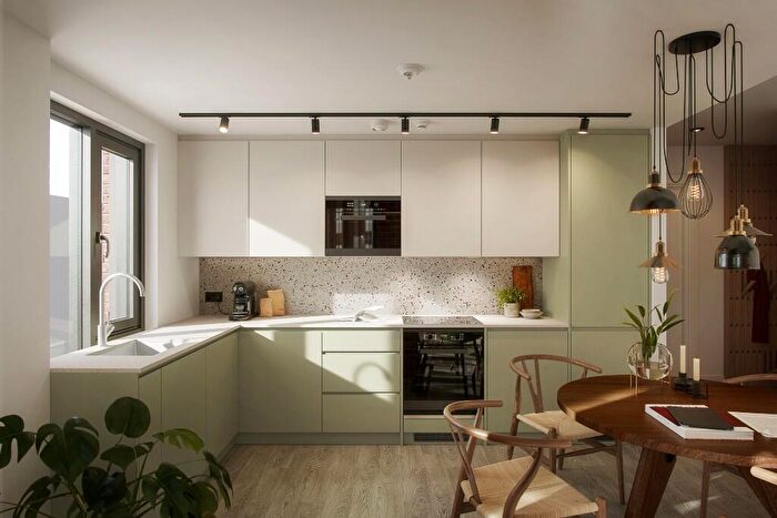 2 Bedroom Apartment For Sale In The Beca, London, SE15