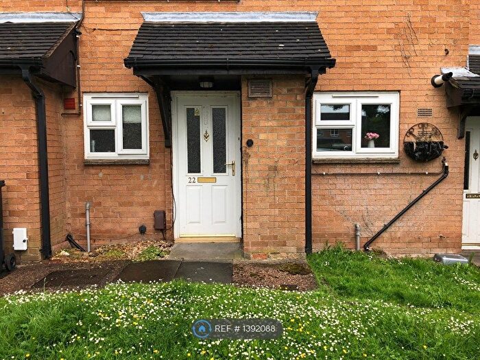 1 Bedroom Flat To Rent In Lapwing Close, Derby, DE24