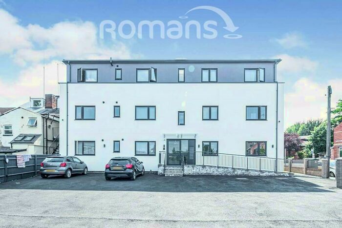 2 Bedroom Apartment To Rent In Oxford Road, RG30