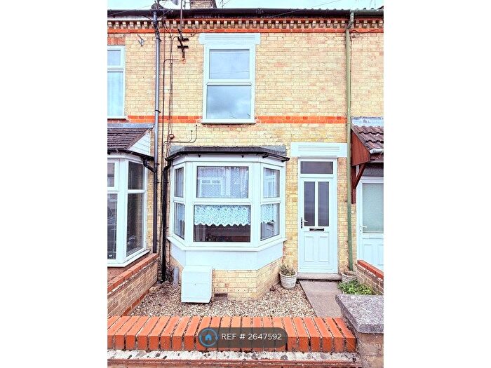 3 Bedroom Terraced House To Rent In Belsize Avenue, Peterborough, PE2