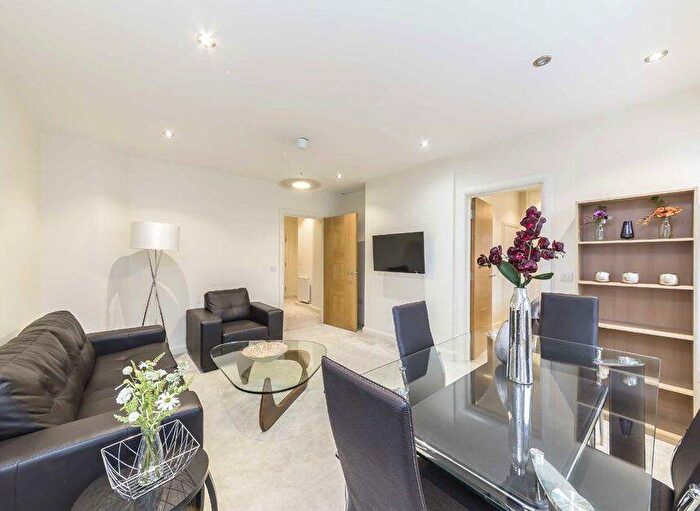 2 Bedroom Flat To Rent In Neville Court, Abbey Road, NW8