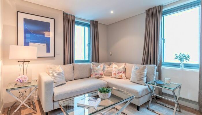 3 Bedroom Flat To Rent In Merchant Square, Paddington, London, W2