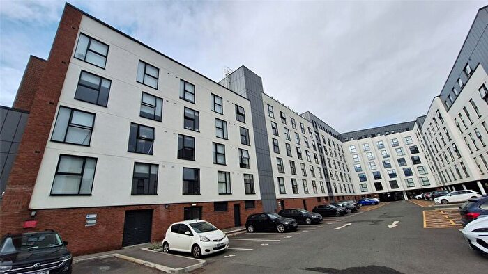 Studio For Sale In Low Hill, Liverpool, Merseyside, L6