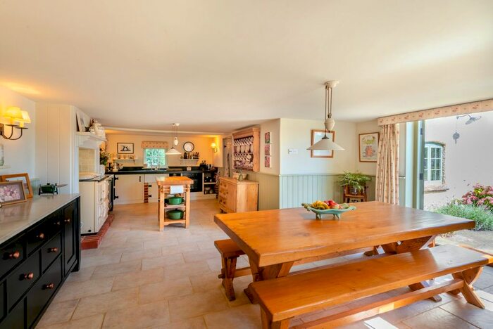 4 Bedroom Detached House For Sale In Preston, Hitchin, Hertfordshire, SG4