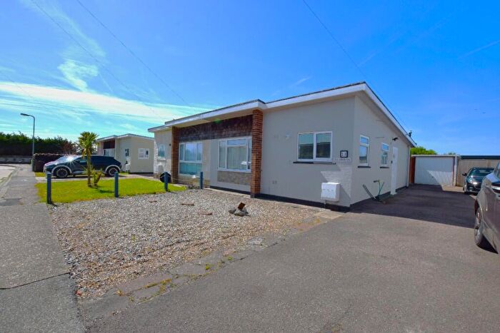 2 Bedroom Semi-Detached Bungalow For Sale In Arundel Close, BN24