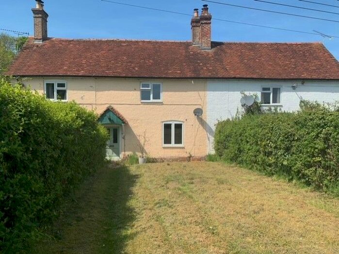 2 Bedroom Terraced House To Rent In Lower Street, Braishfield, Romsey, SO51