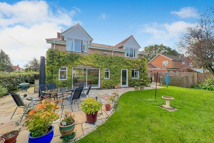 4 Bedroom Detached House For Sale In Daisy Green Lane, Wickham Skeith, Eye, IP23