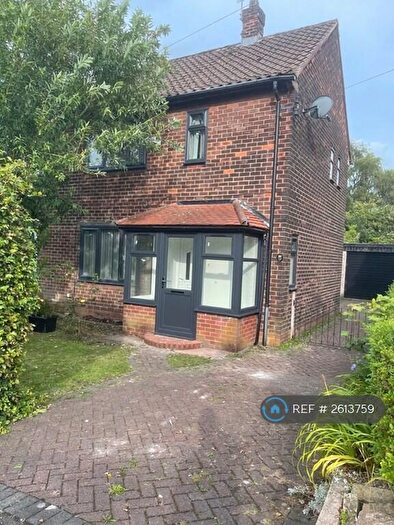 2 Bedroom Semi-Detached House To Rent In Sherwell Road, Manchester, M9