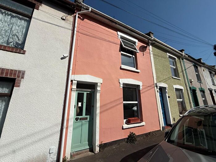 2 Bedroom Terraced House To Rent In Lewin Street, Bristol, BS5