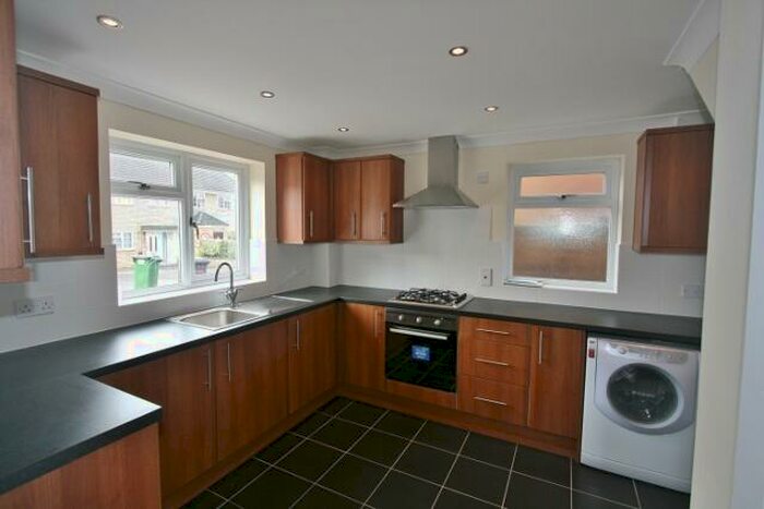 3 Bedroom Semi-Detached House To Rent In Loveridge Close, Cranbourne, Basingstoke, RG21