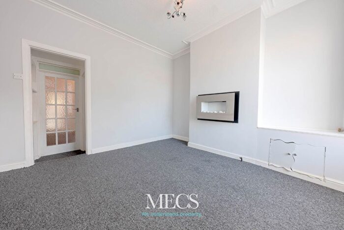 2 Bedroom Terraced House To Rent In Hampton Court Road, Birmingham, West Midlands, B17