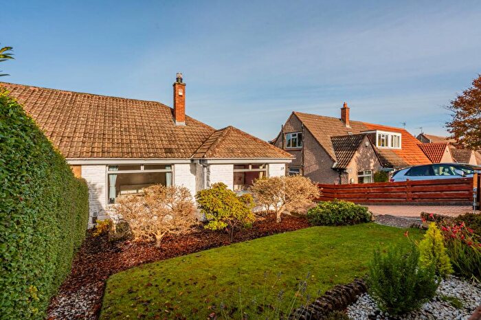 2 Bedroom Semi-Detached Bungalow For Sale In Redford Loan, Edinburgh, EH13