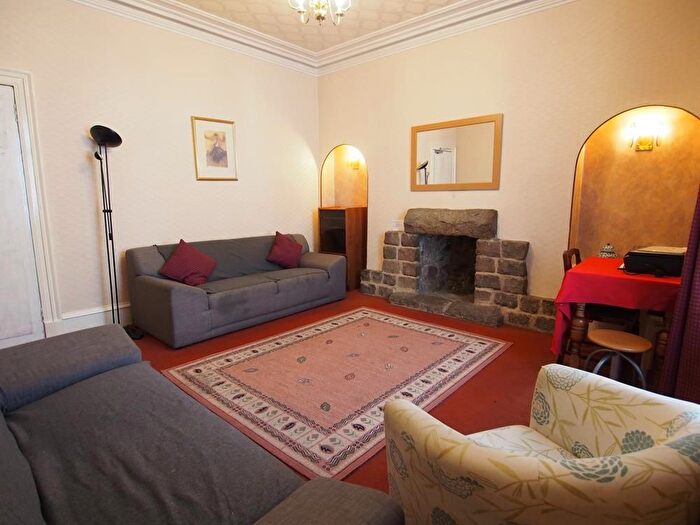 3 Bedroom Flat To Rent In Albert Street, Ground Right, AB25