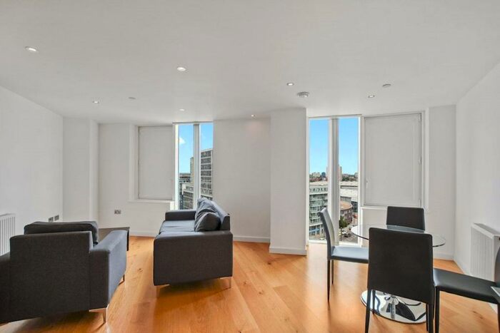 1 Bedroom Apartment To Rent In High Street, London, E15