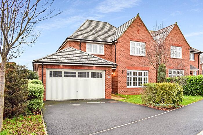 4 Bedroom Detached House For Sale In Discovery Drive, Higher Bartle, PR4