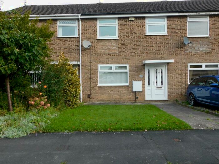 3 Bedroom Terraced House To Rent In Shearwater Road, Stockport, SK2