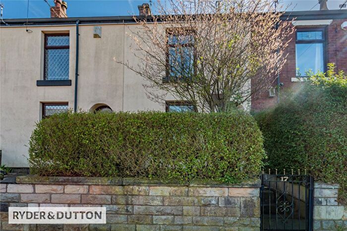 2 Bedroom Terraced House For Sale In Nelson Street, Heywood, Greater Manchester, OL10