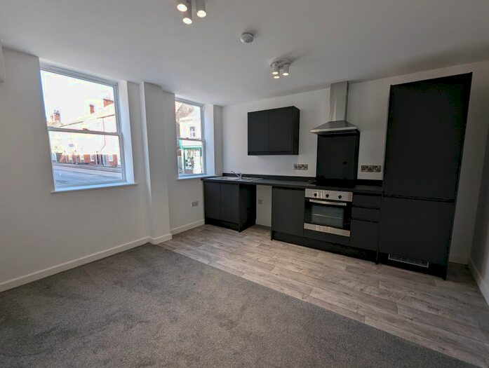 1 Bedroom Flat To Rent In Potter Street, Worksop, S80