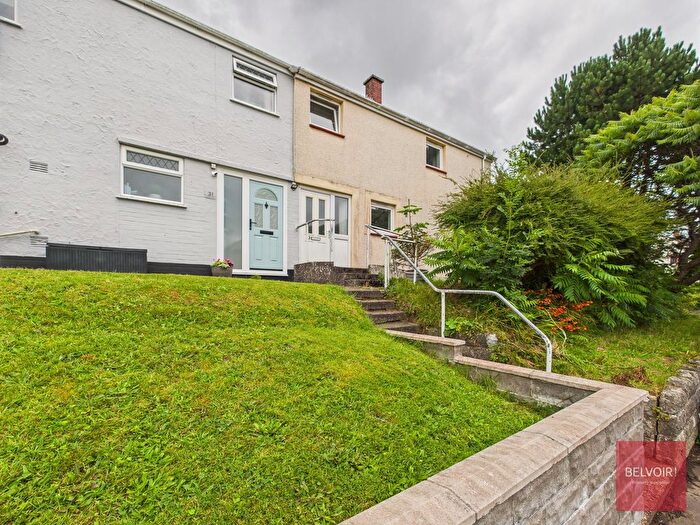 3 Bedroom Terraced House To Rent In Woodland Avenue, West Cross, Swansea, SA3