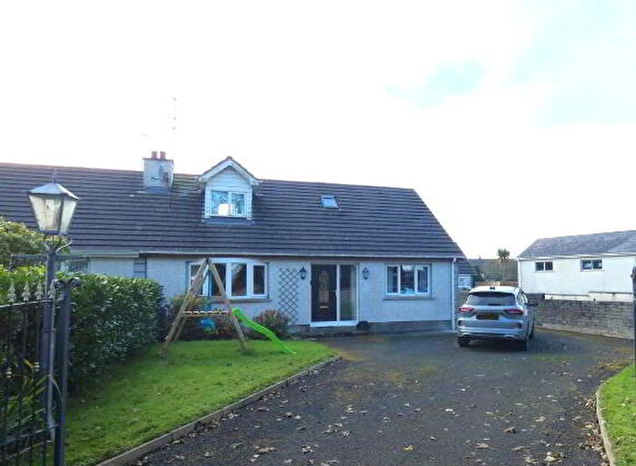 5 Bedroom Semi-detached Chalet Bungalows For Sale In Castlecat Road, Ballymoney, BT53