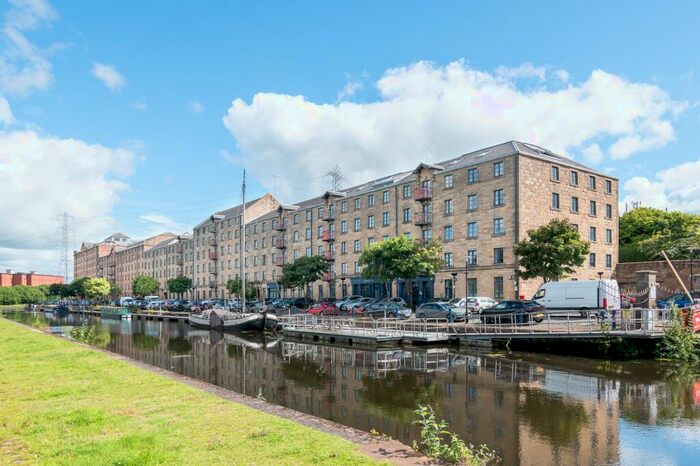 1 Bedroom Apartment To Rent In Speirs Wharf, Flat, Port Dundas, Glasgow, G4