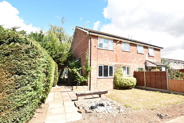 1 Bedroom Terraced House To Rent In Mallard Way, Great Cornard, CO10