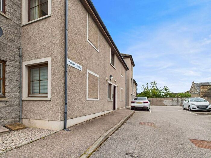 2 Bedroom Flat For Sale In Ythan Terrace, Ellon, AB41