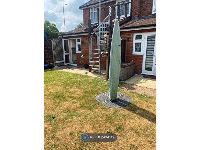 1 Bedroom Maisonette To Rent In Waller Avenue, Luton, LU4