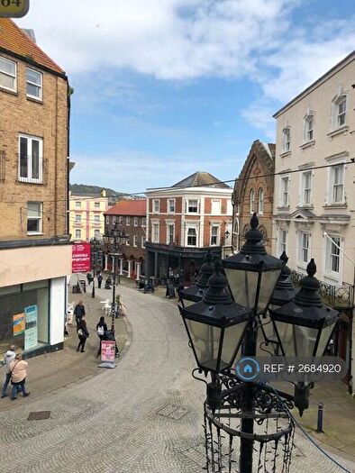 1 Bedroom Flat To Rent In Church Street, Folkestone, CT20