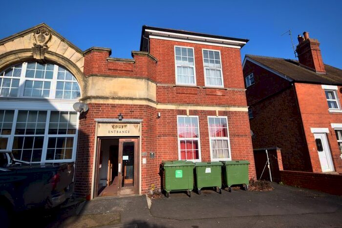 2 Bedroom Flat To Rent In Old Magistrates Court, Berrington Road, Tenbury Wells, WR15