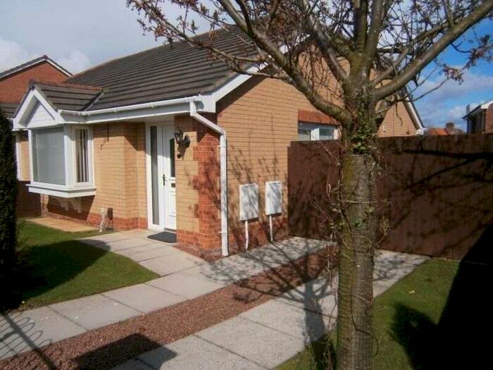2 Bedroom Semi-Detached Bungalow To Rent In Alpine Way, Norton, TS20