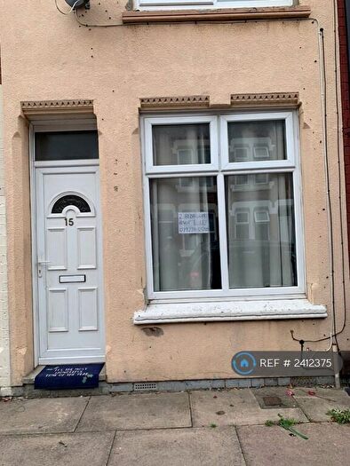 2 Bedroom Terraced House To Rent In Skipworth Street, Leicester, LE2